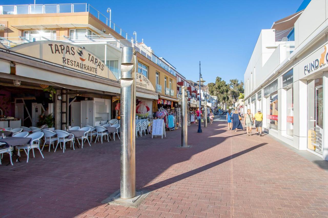 Ribera Del Puerto - Luxe With Great Terrace And Sea View Apartamento Puerto De Mogan