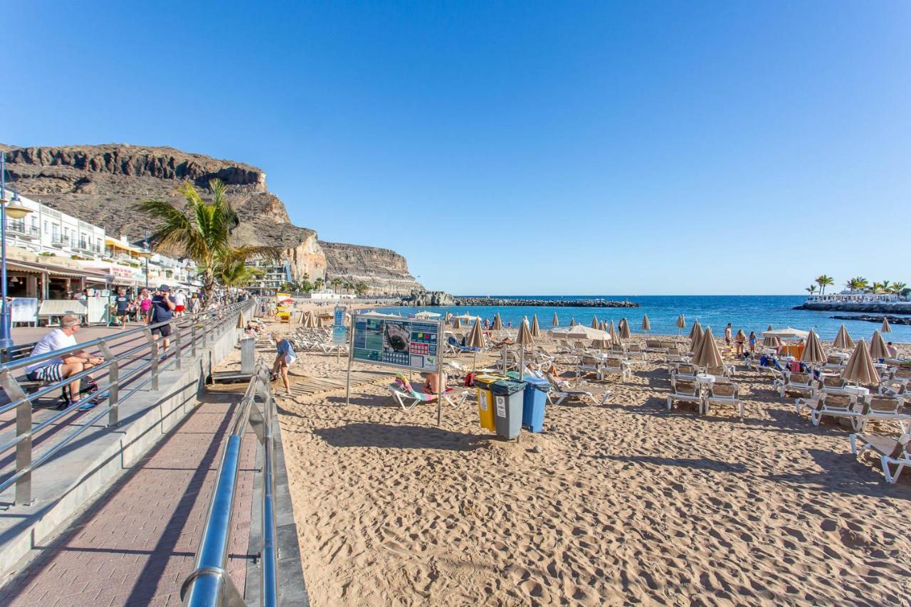 Apartamento Rivera Del Puerto Luxury Penthouse With Great Terrace And Sea View Puerto De Mogan