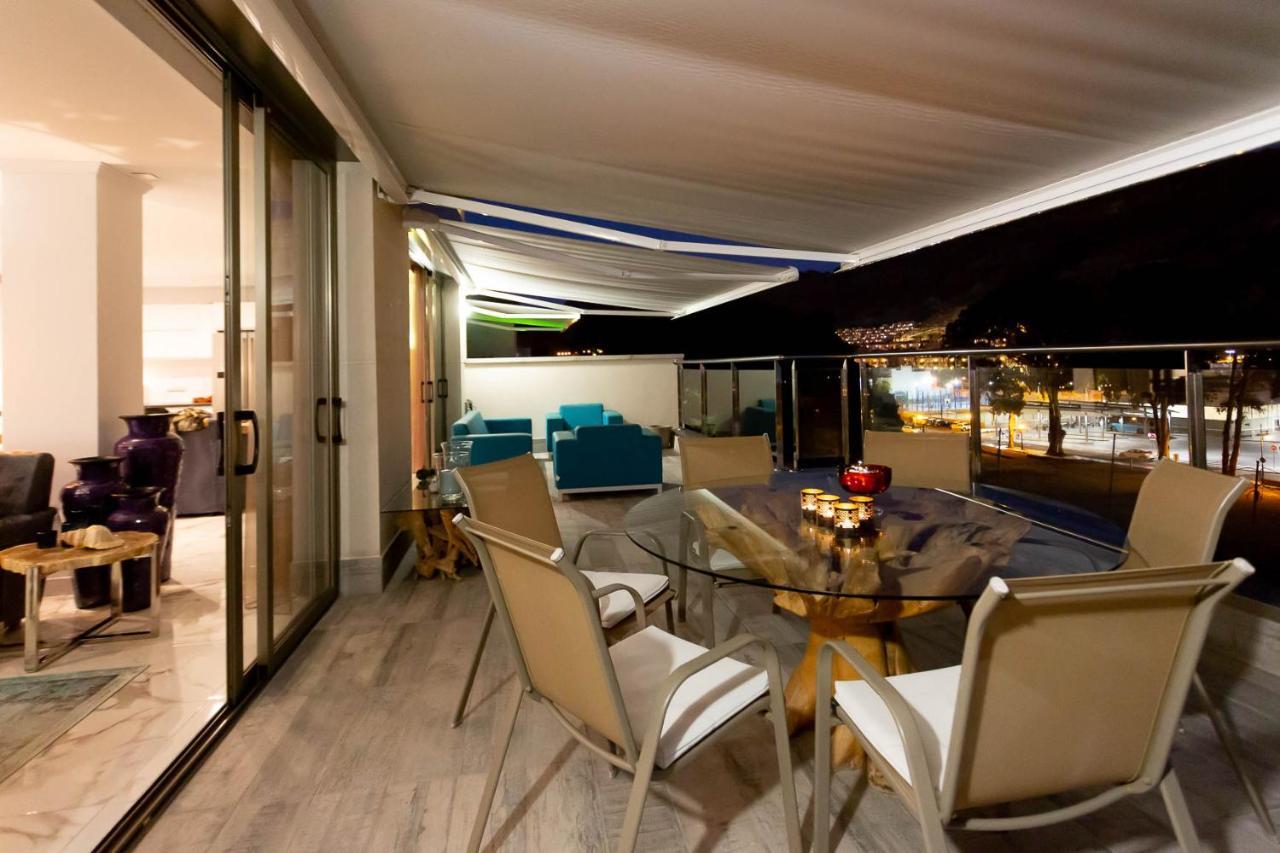 Rivera Del Puerto Luxury Penthouse With Great Terrace And Sea View Apartamento