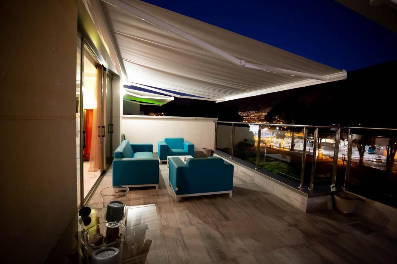 Apartamento Rivera Del Puerto Luxury Penthouse With Great Terrace And Sea View Puerto De Mogan