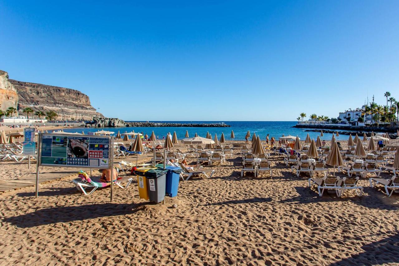 Rivera Del Puerto Luxury Penthouse With Great Terrace And Sea View Apartamento Puerto De Mogan