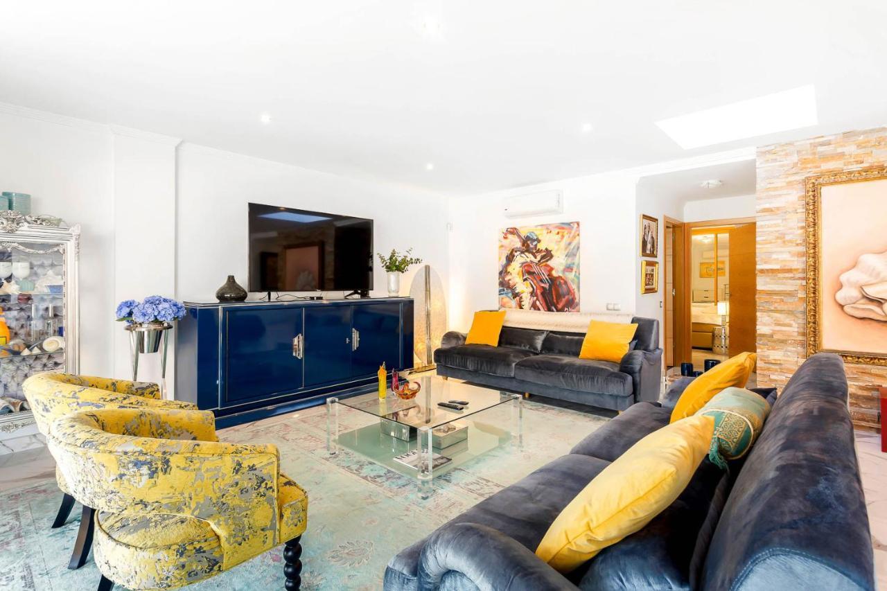 Apartamento Rivera Del Puerto Luxury Penthouse With Great Terrace And Sea View Puerto De Mogan