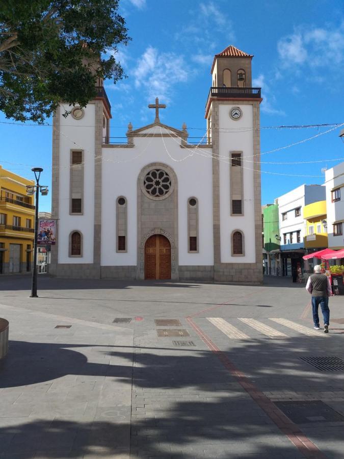 La Aldea De * San Nicolás