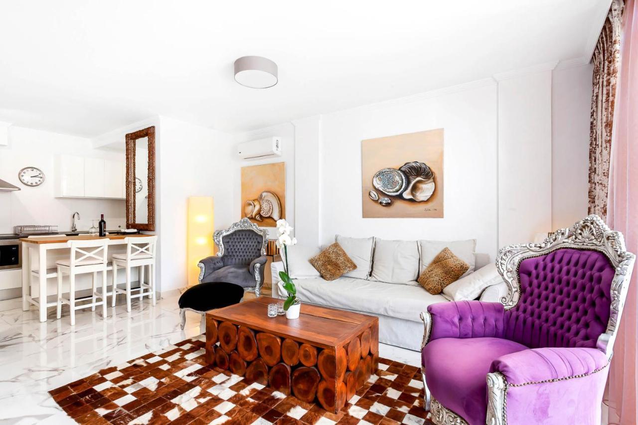 Ribera Del Puerto - Luxe With Great Terrace And Sea View *