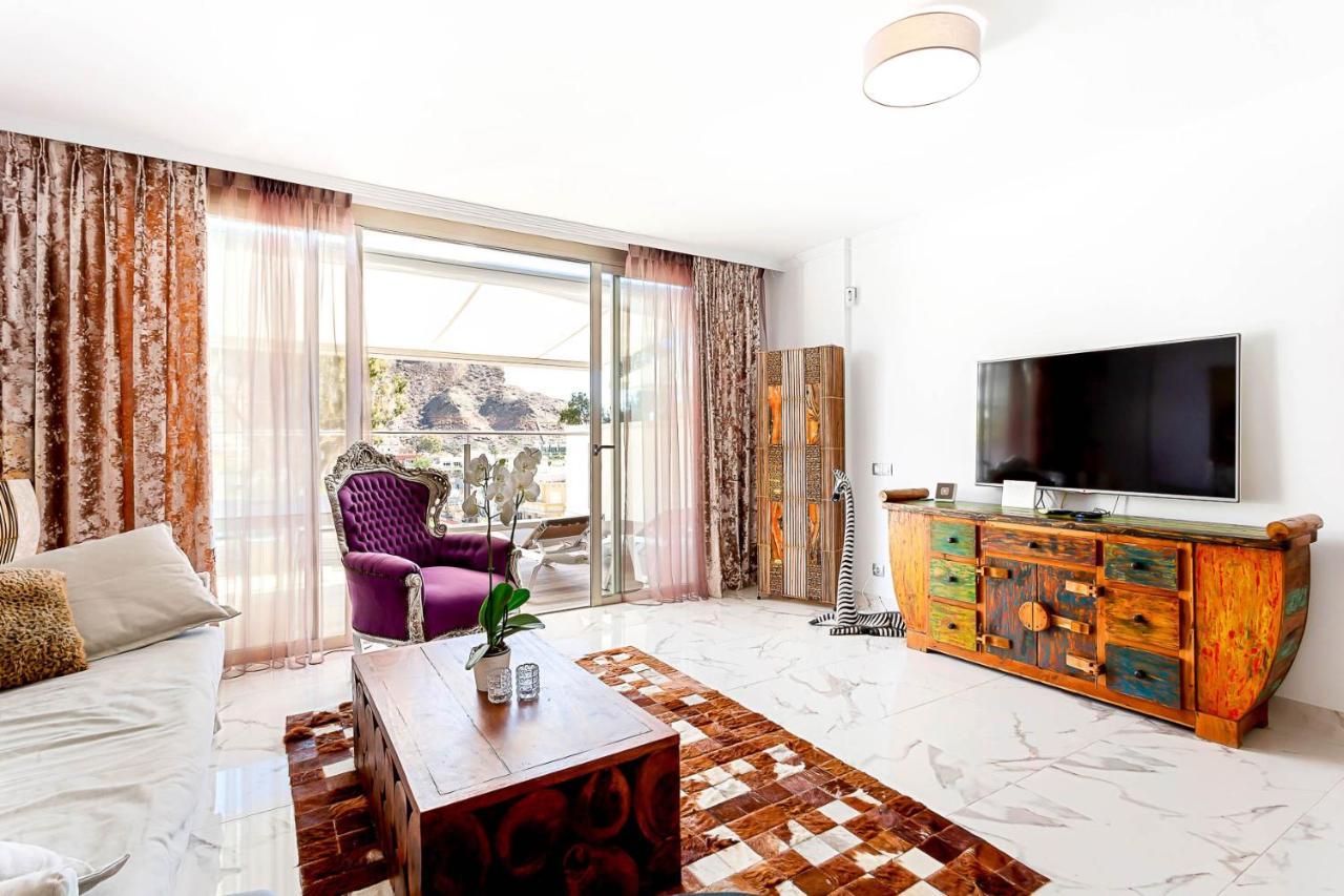 Ribera Del Puerto - Luxe With Great Terrace And Sea View * Puerto De Mogan