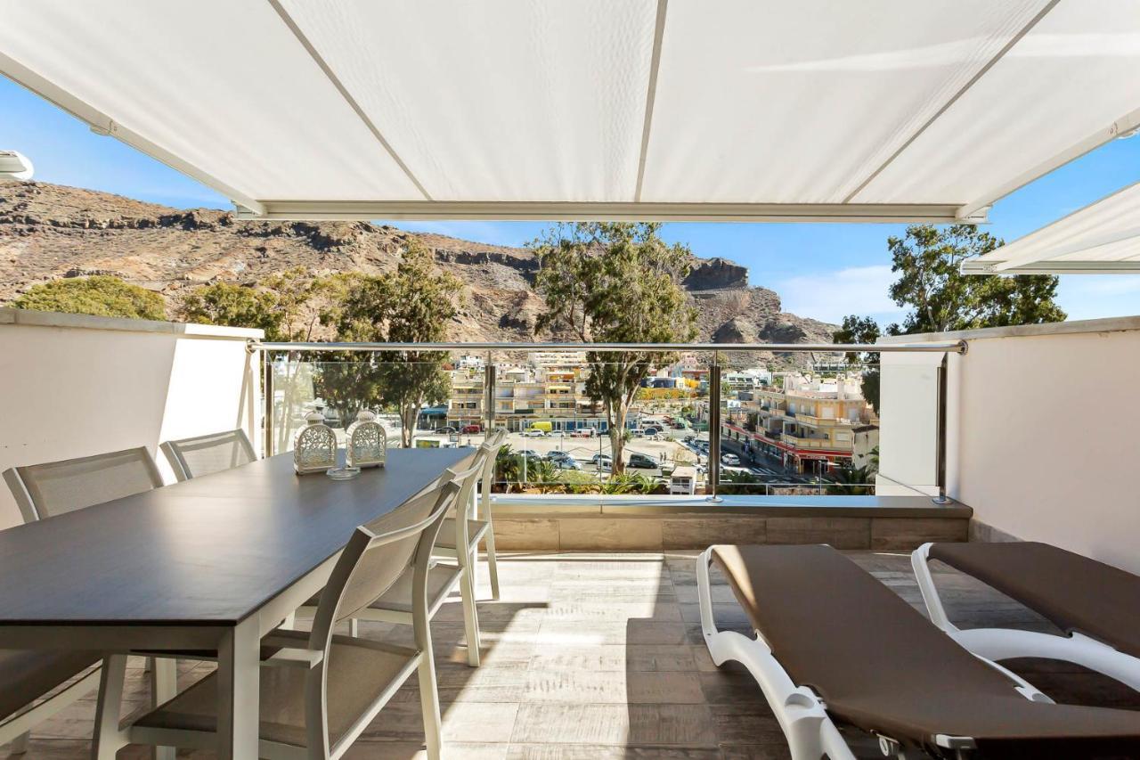 Ribera Del Puerto - Luxe With Great Terrace And Sea View * Puerto De Mogan