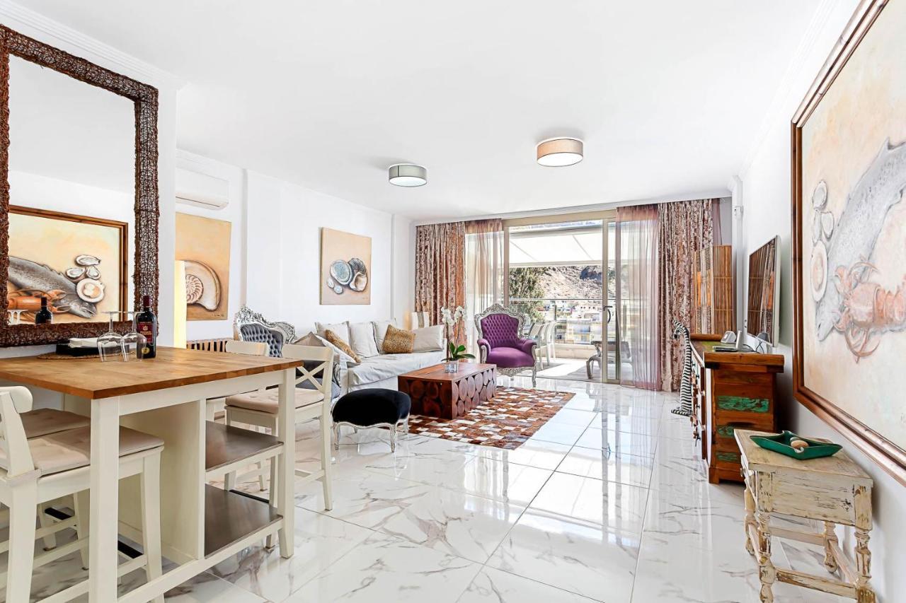 Apartamento Ribera Del Puerto - Luxe With Great Terrace And Sea View