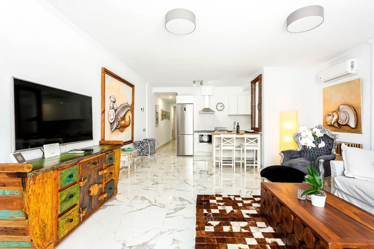Ribera Del Puerto - Luxe With Great Terrace And Sea View *