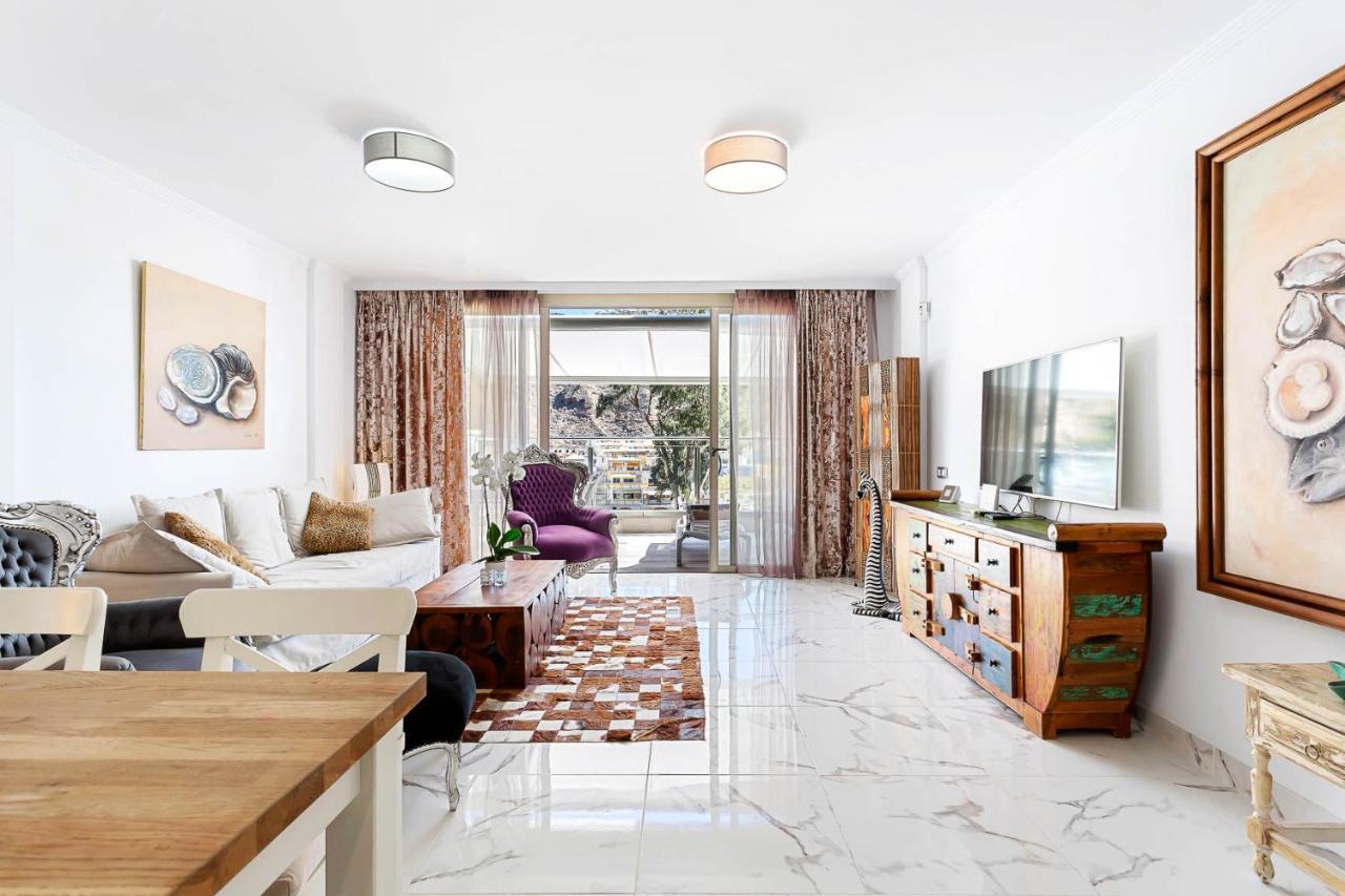 Apartamento Ribera Del Puerto - Luxe With Great Terrace And Sea View