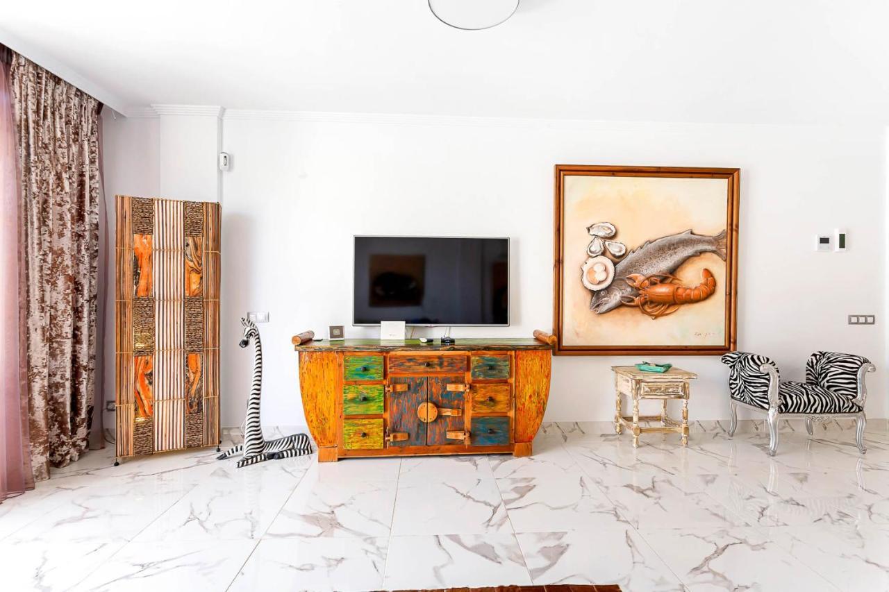 Apartamento Ribera Del Puerto - Luxe With Great Terrace And Sea View