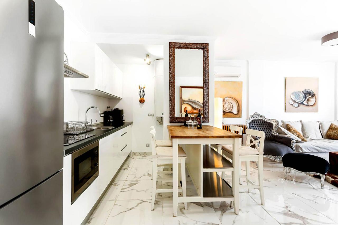 Ribera Del Puerto - Luxe With Great Terrace And Sea View *