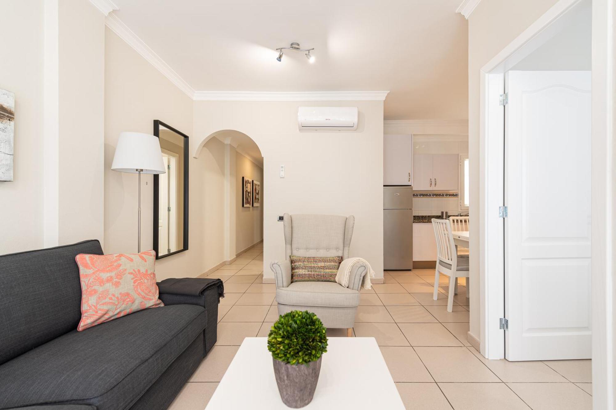 Amarre Fuente Appartement *