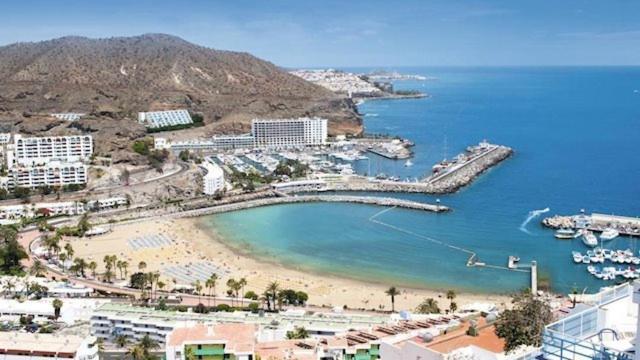 Apartment Ocean View Design Puerto Rico