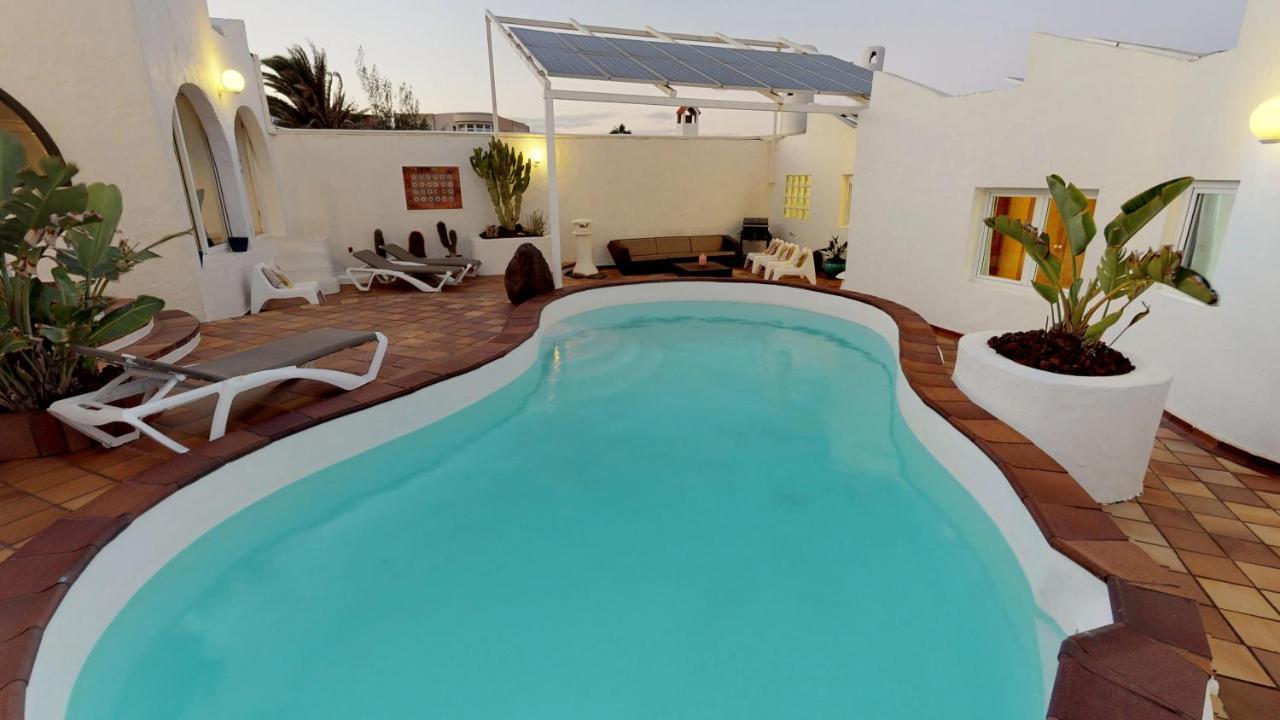Terrace On The Vakantiehuis