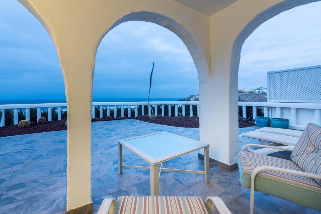 Terrace On The Vakantiehuis