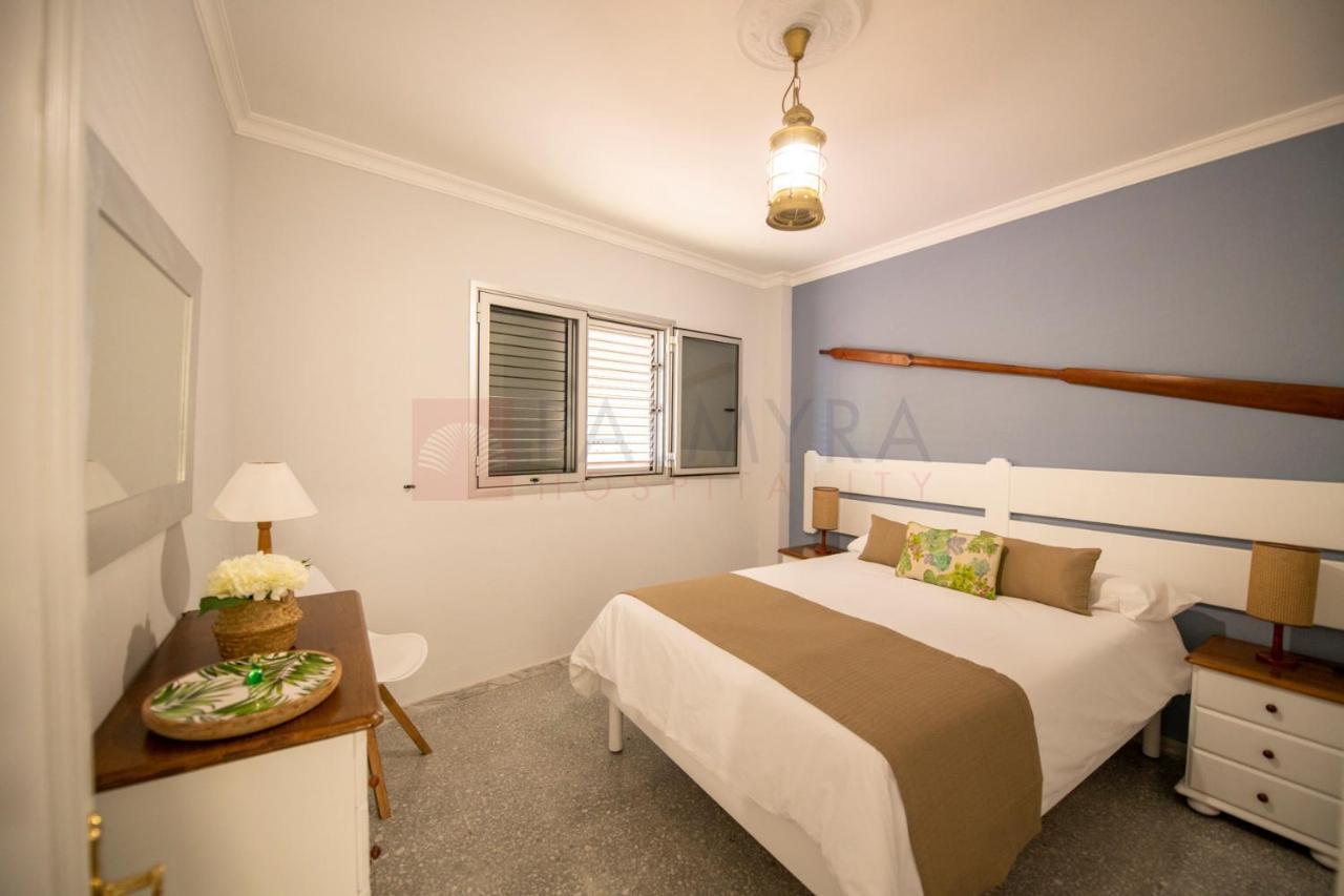 Trip Canteras, New