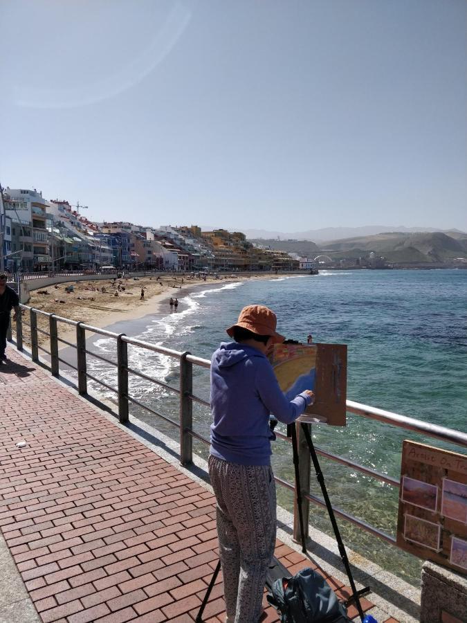 Apartment Living Canteras Homes - Workout & Free Bikes Las Palmas de Gran Canaria
