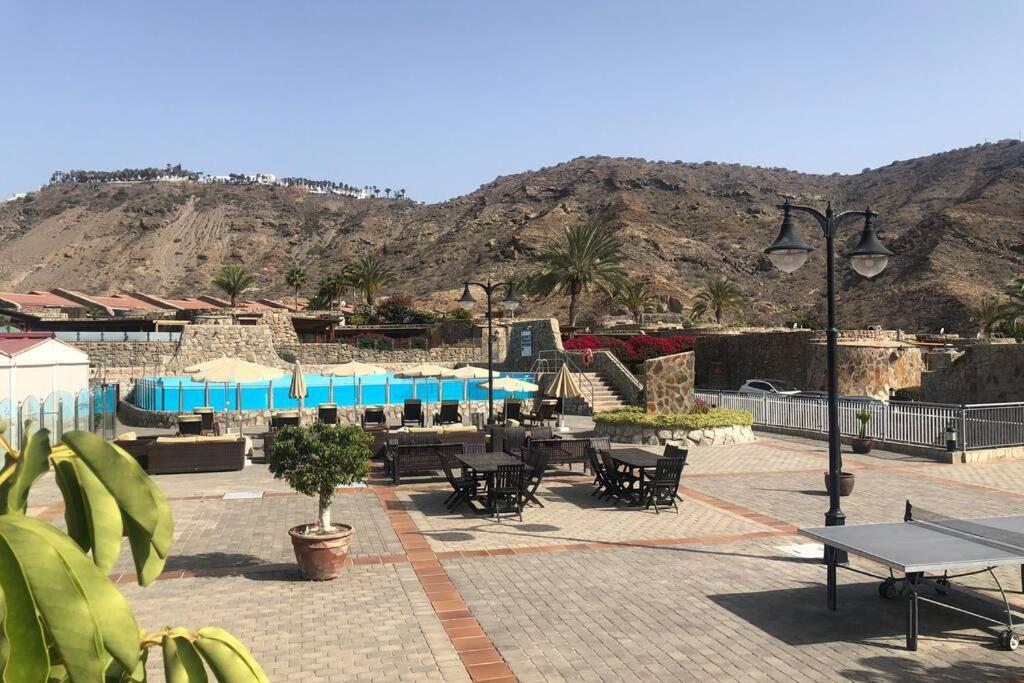 Anfi Tauro Golf With Private Heated Pool Mogán