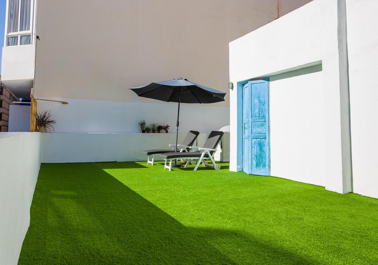 Las Canteras Seaview Vi By Canary365 Apartment *