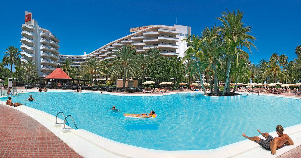 Hotel Riu Flamingo Playa del Ingles (Gran Canaria)