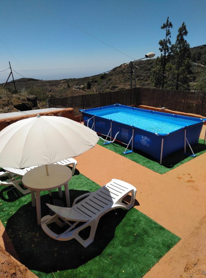 Casa Roque Ferienhaus Telde