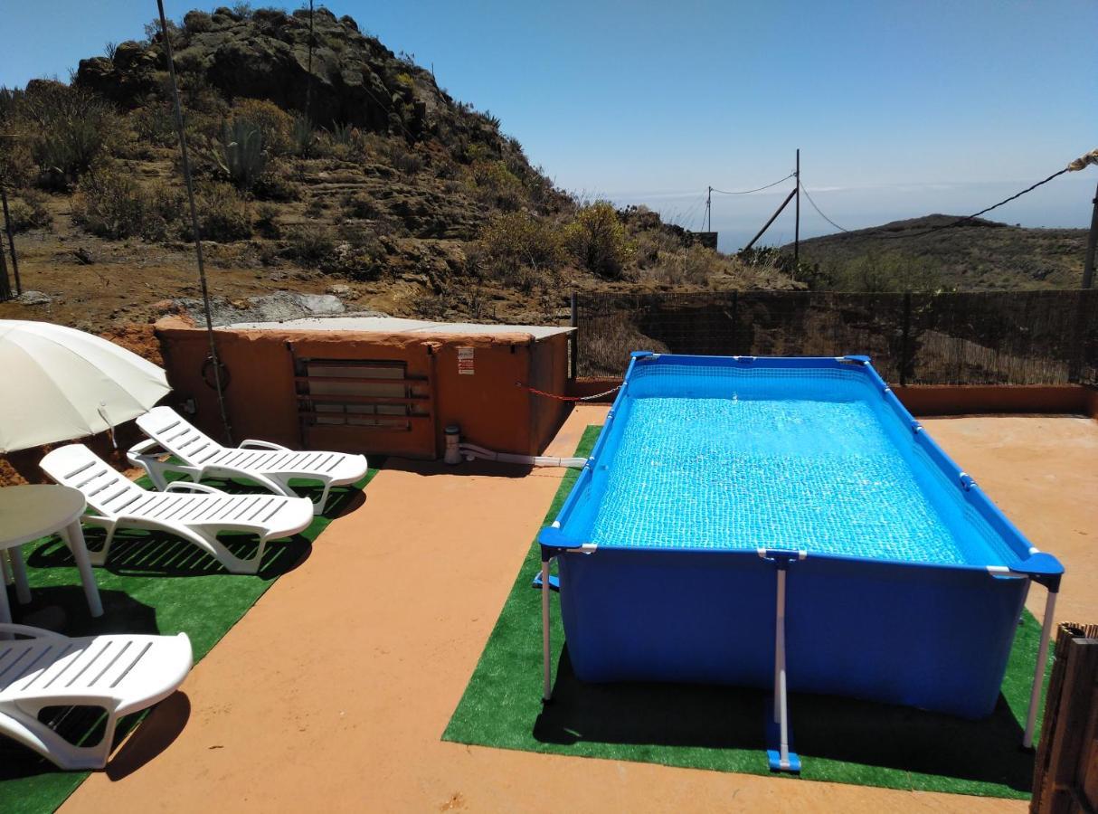 Casa Roque Ferienhaus Telde