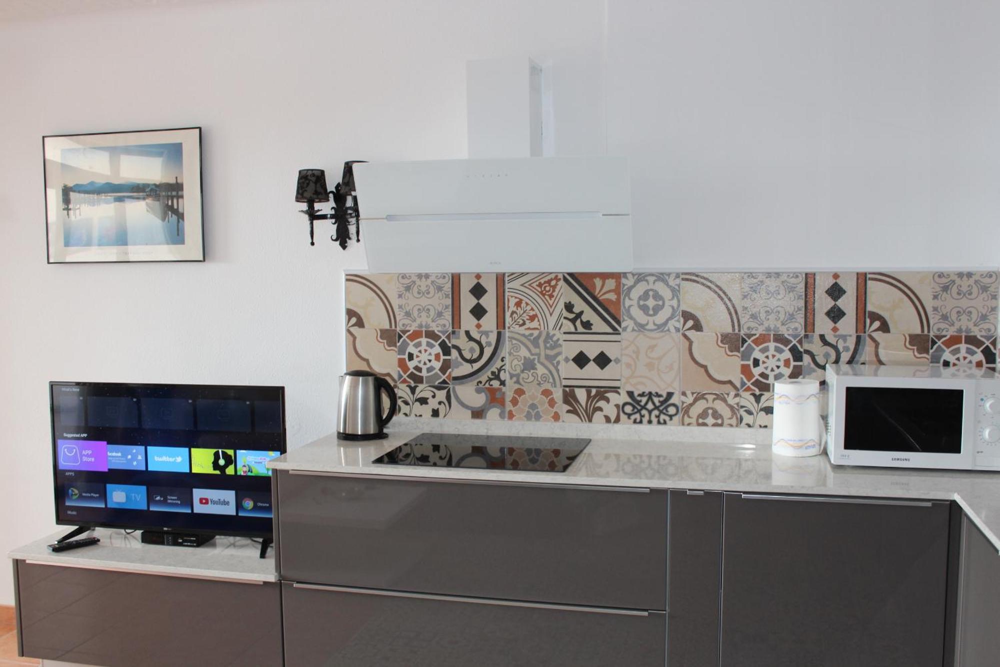 Casa Blanca - Sea View - First Line * Playa del Ingles (Gran Canaria)