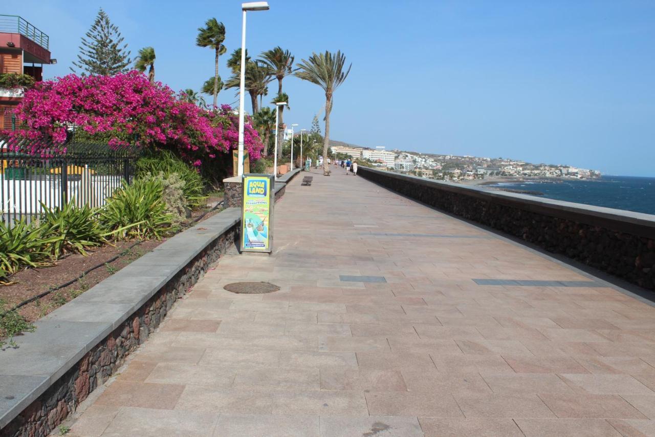 Apartment Casa Blanca - Sea View - First Line Playa del Ingles (Gran Canaria)