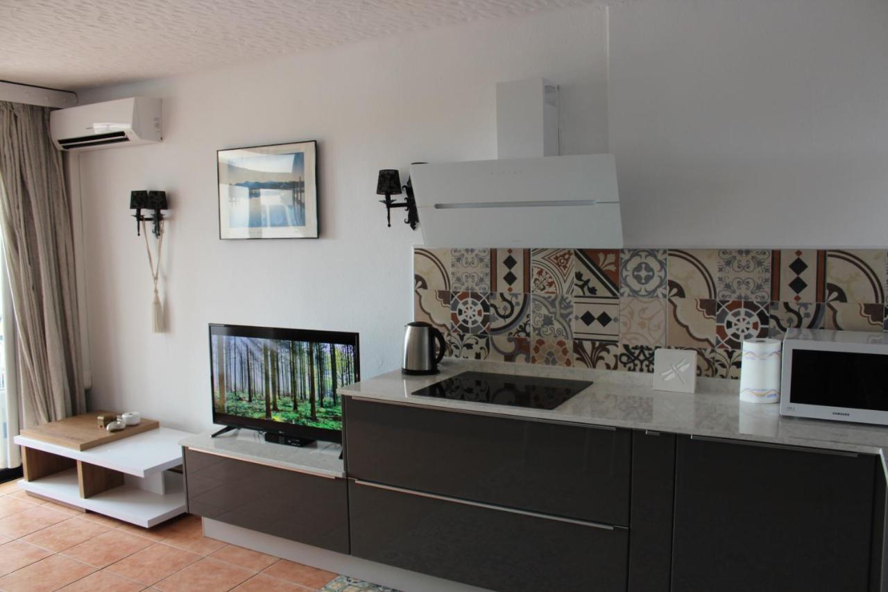 Casa Blanca - Sea View - First Line Apartment Playa del Ingles (Gran Canaria)