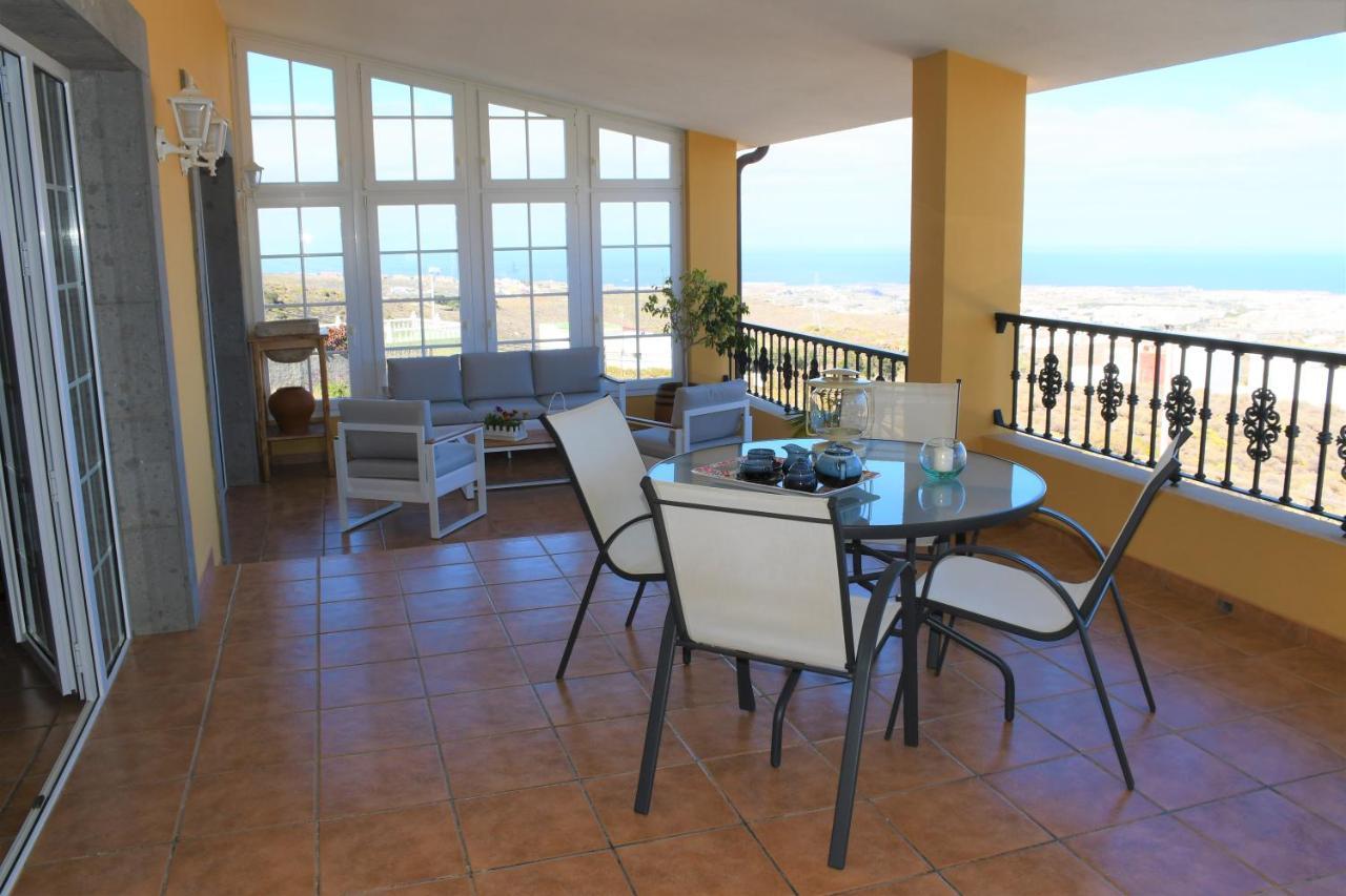 Vakantiehuis Pedro's House With Fantastic Views