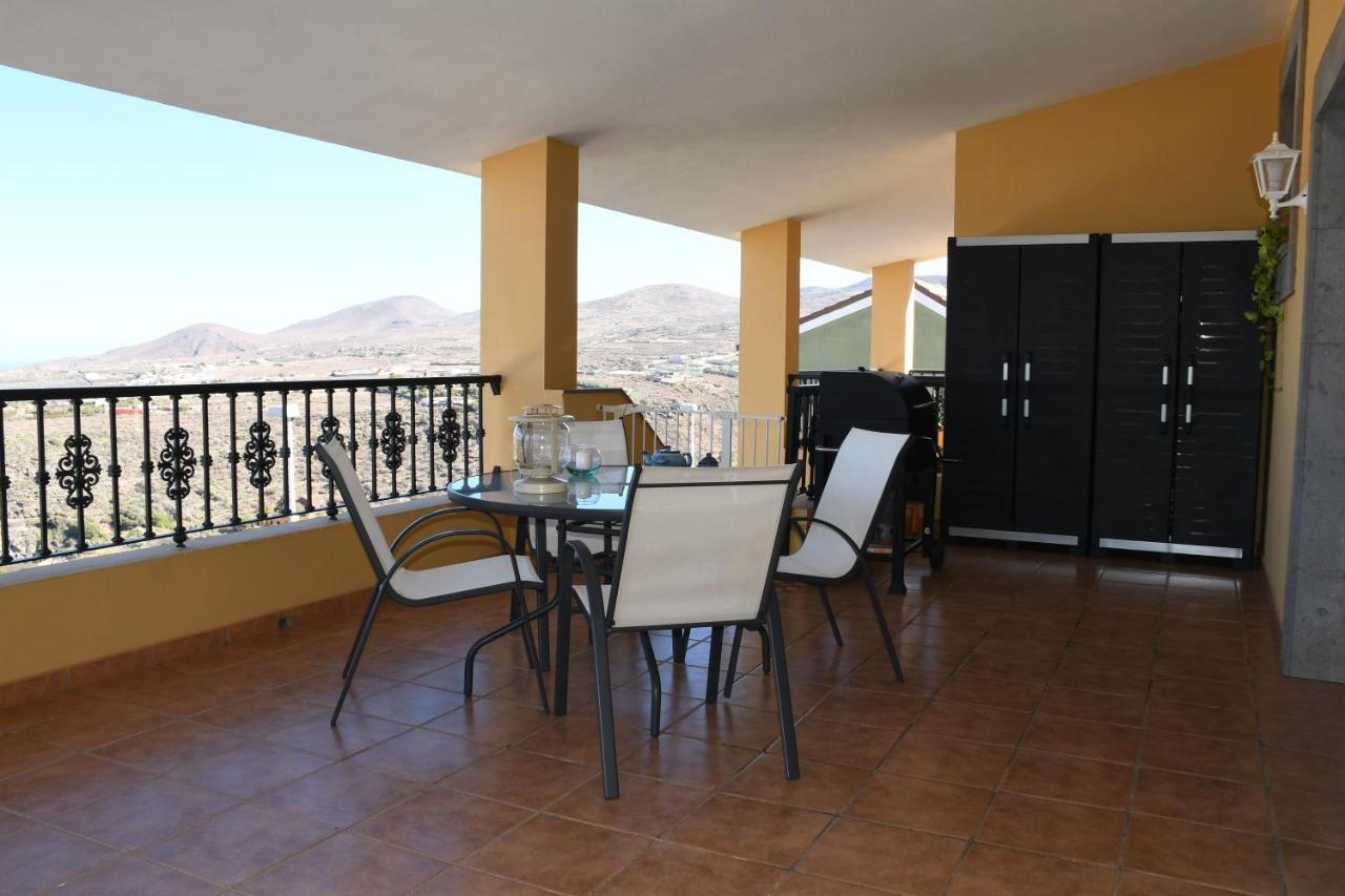 Casa de férias Pedro's House With Fantastic Views Telde