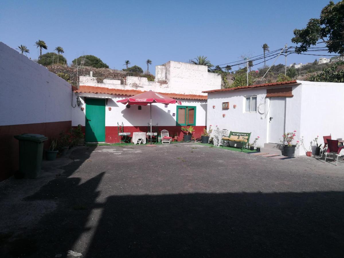 Residencia Conejos - Bike & Motorbike Privatunterkunft Las Palmas / Gran Canaria