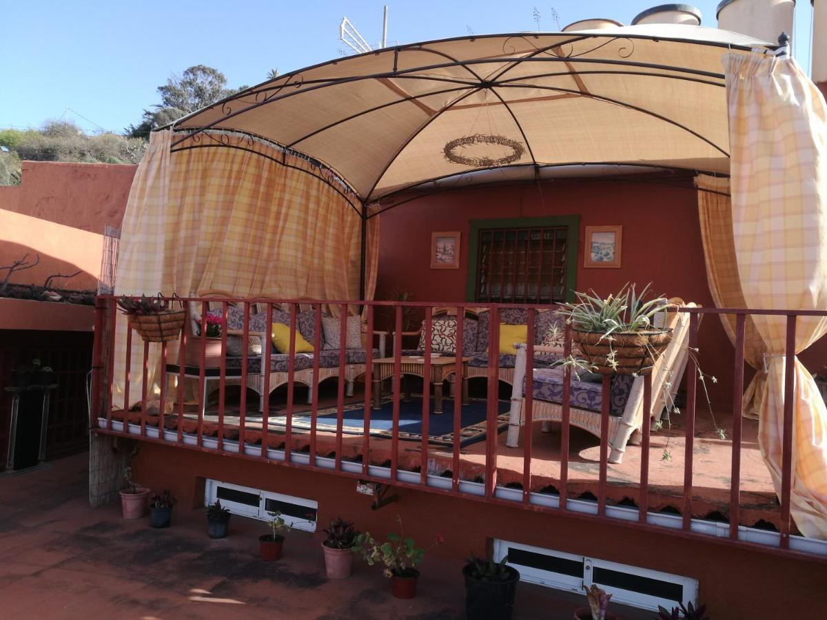 Residencia Conejos - Bike & Motorbike Privatunterkunft Las Palmas / Gran Canaria