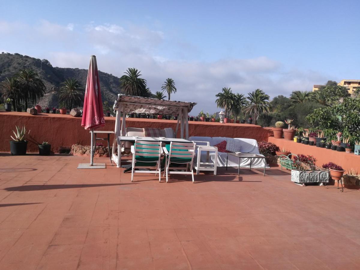 Residencia Conejos - Bike & Motorbike * Las Palmas / Gran Canaria