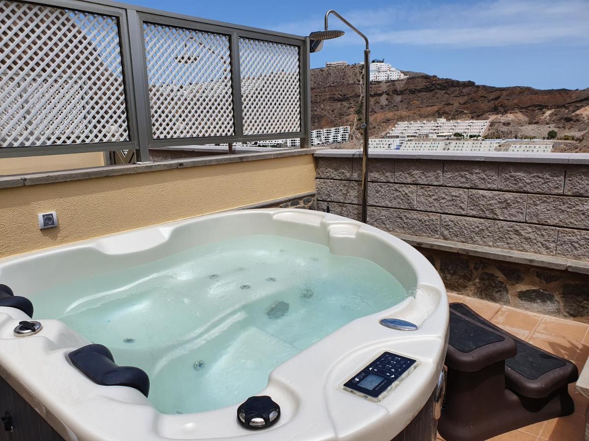 Brisas De Puerto Rico With Jacuzzi * Puerto Rico (Gran Canaria)