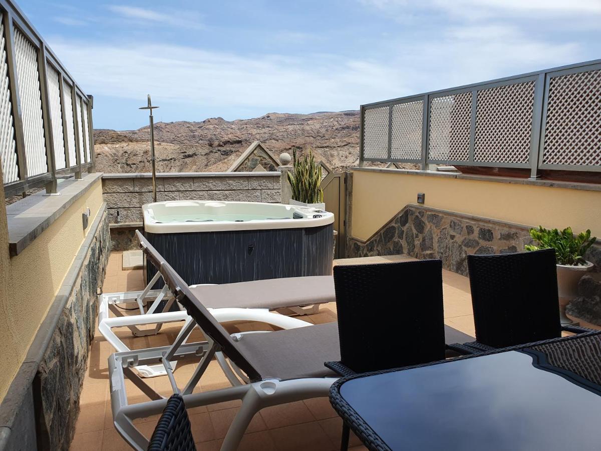Brisas De Puerto Rico With Jacuzzi Apartamento Puerto Rico (Gran Canaria)