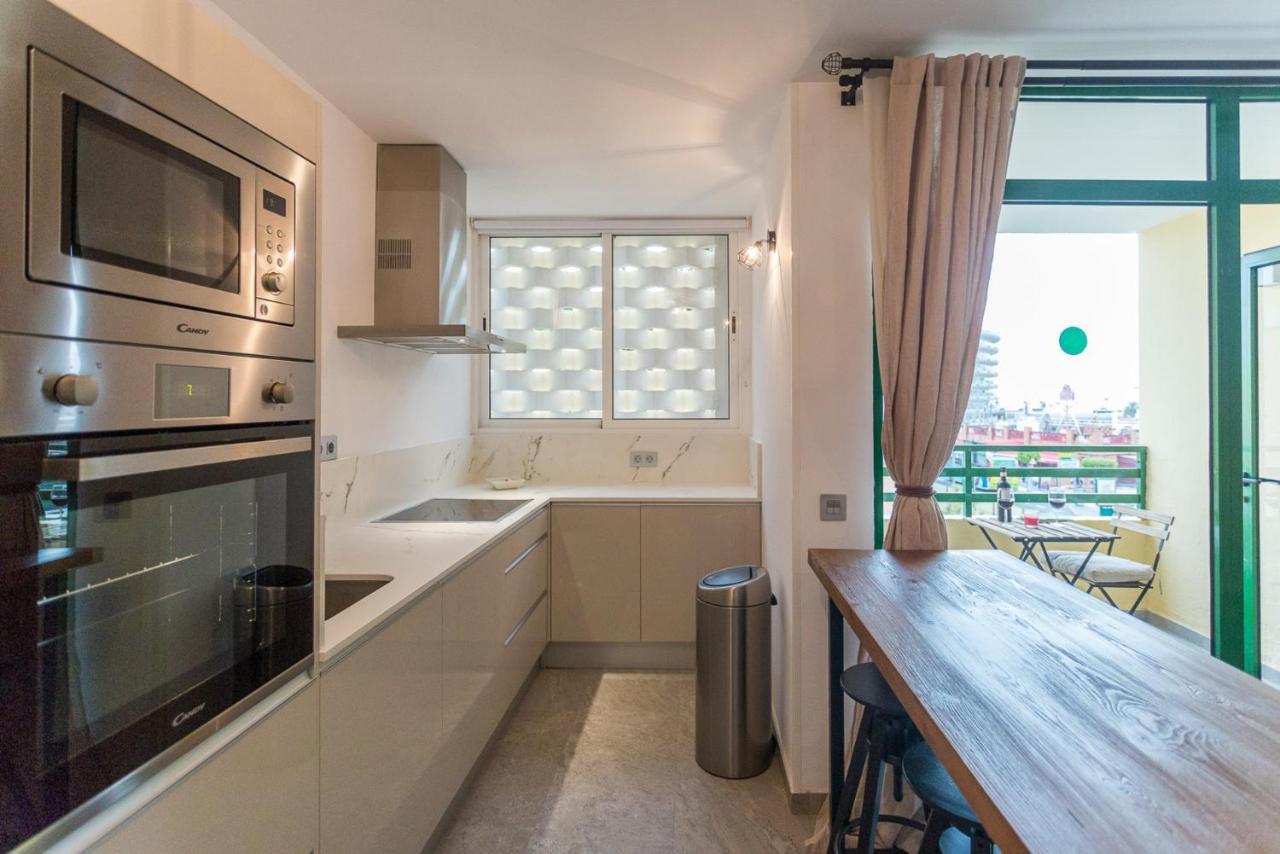 Olas Luxury Aparment Playa del Ingles (Gran Canaria)
