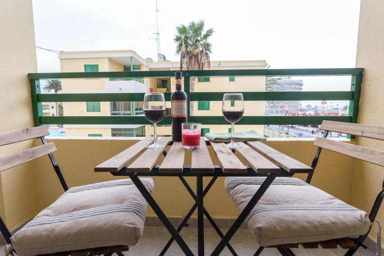 Olas Luxury Aparment Playa del Ingles (Gran Canaria)