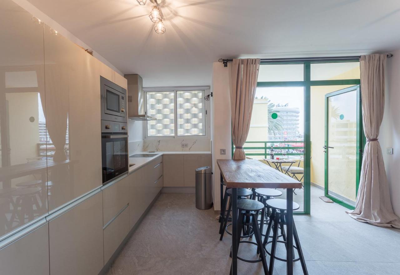 Apartment Olas Luxury Aparment