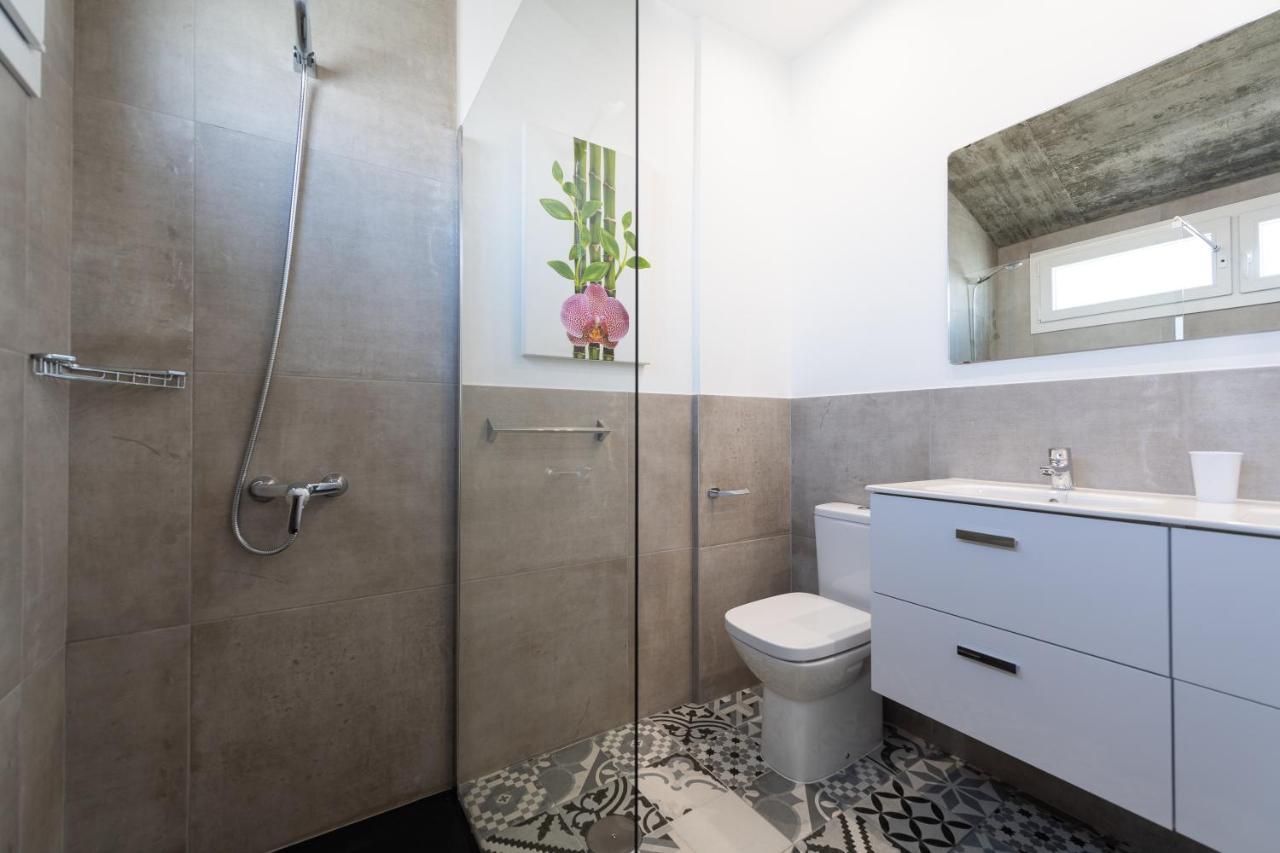 Durmiendo Sobre El Mar, Vivienda Riscos Appartement *
