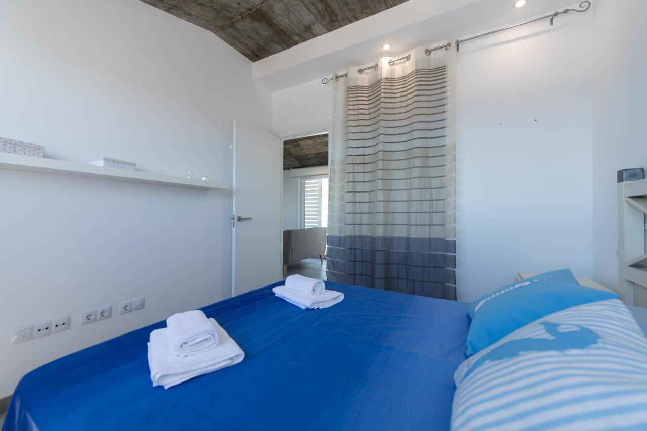 Appartement Durmiendo Sobre El Mar, Vivienda Riscos Telde