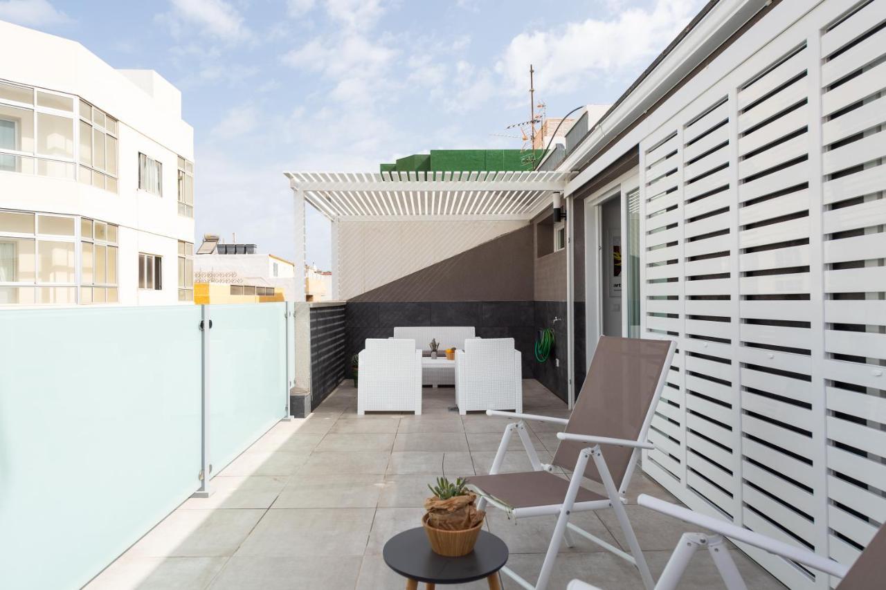 Appartement Durmiendo Sobre El Mar, Vivienda Riscos Telde