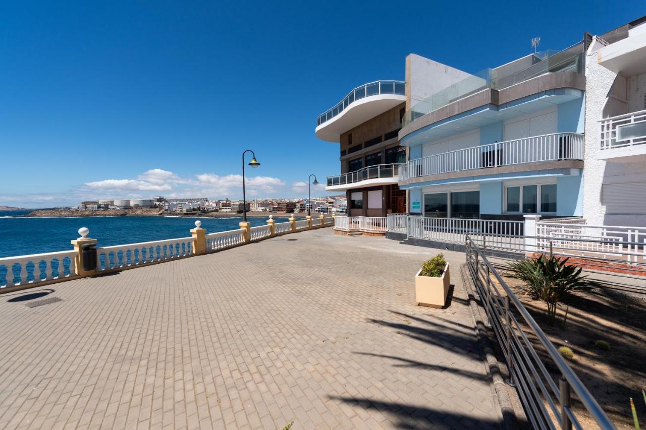 Durmiendo Sobre El Mar, Vivienda Riscos Appartement Telde