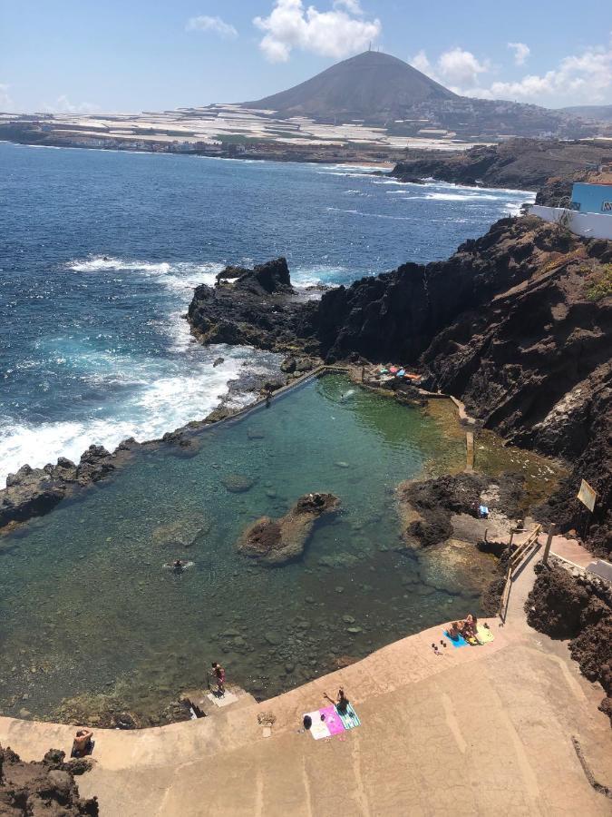 Vakantiehuis Homeforguest The Cliff House Gran Canaria With Sea Views
