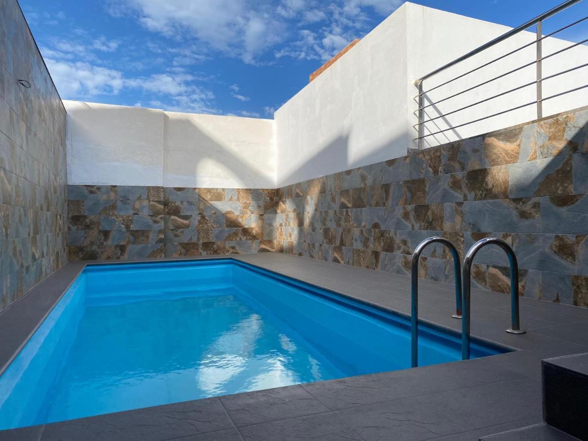 Gc Vistas Al Mar Holiday home Galdar