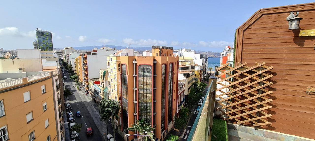 Vv Canteras ático By Henrypole *