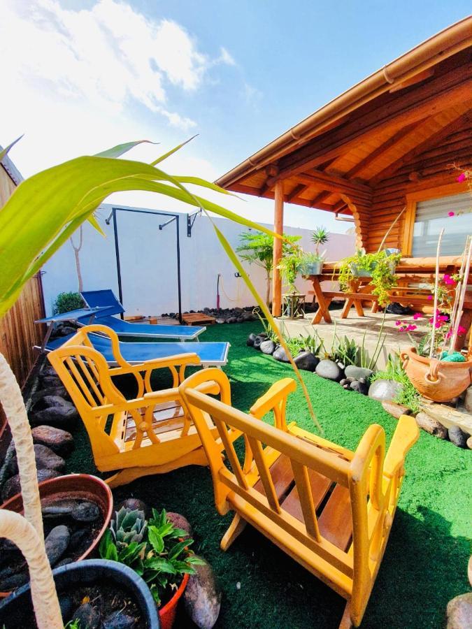 Wild House Vakantiehuis *