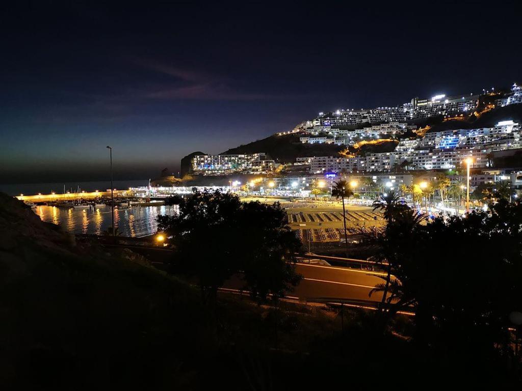 Mgt - Sulla Con Terrazza Romantica Puerto Rico (Gran Canaria)