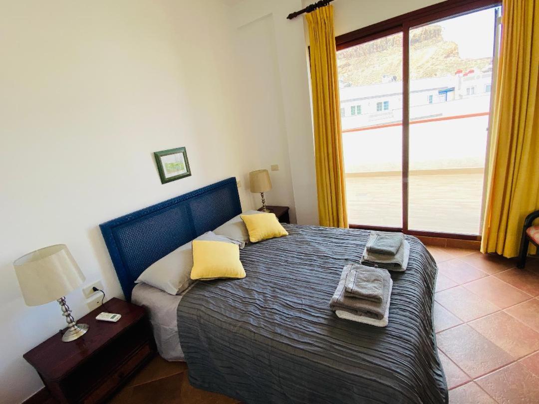 The Penthouse Apartment Puerto De Mogan