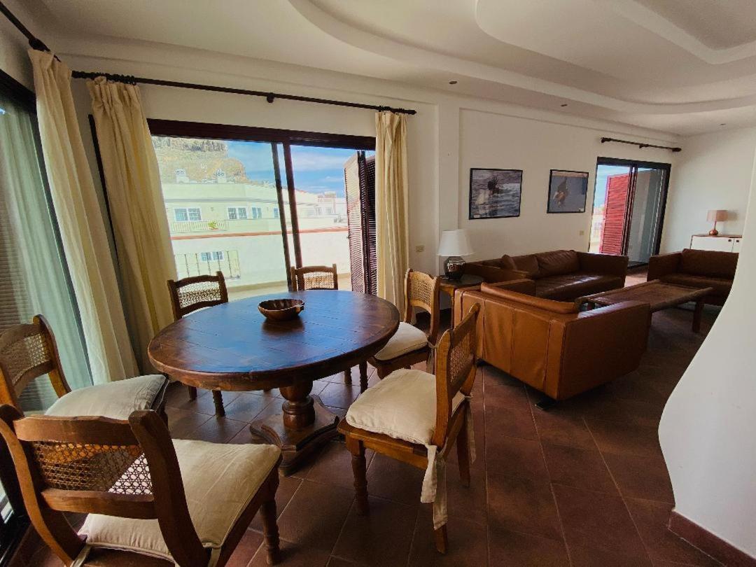 Apartment The Penthouse Puerto De Mogan